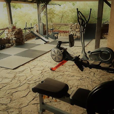 Boutique B&B Agroturizam Sv. Juraj Vrh  外观 照片