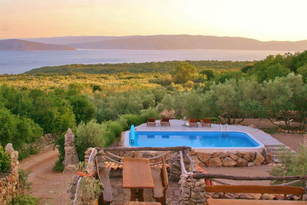 Boutique B&B Agroturizam Sv. Juraj Vrh  外观 照片