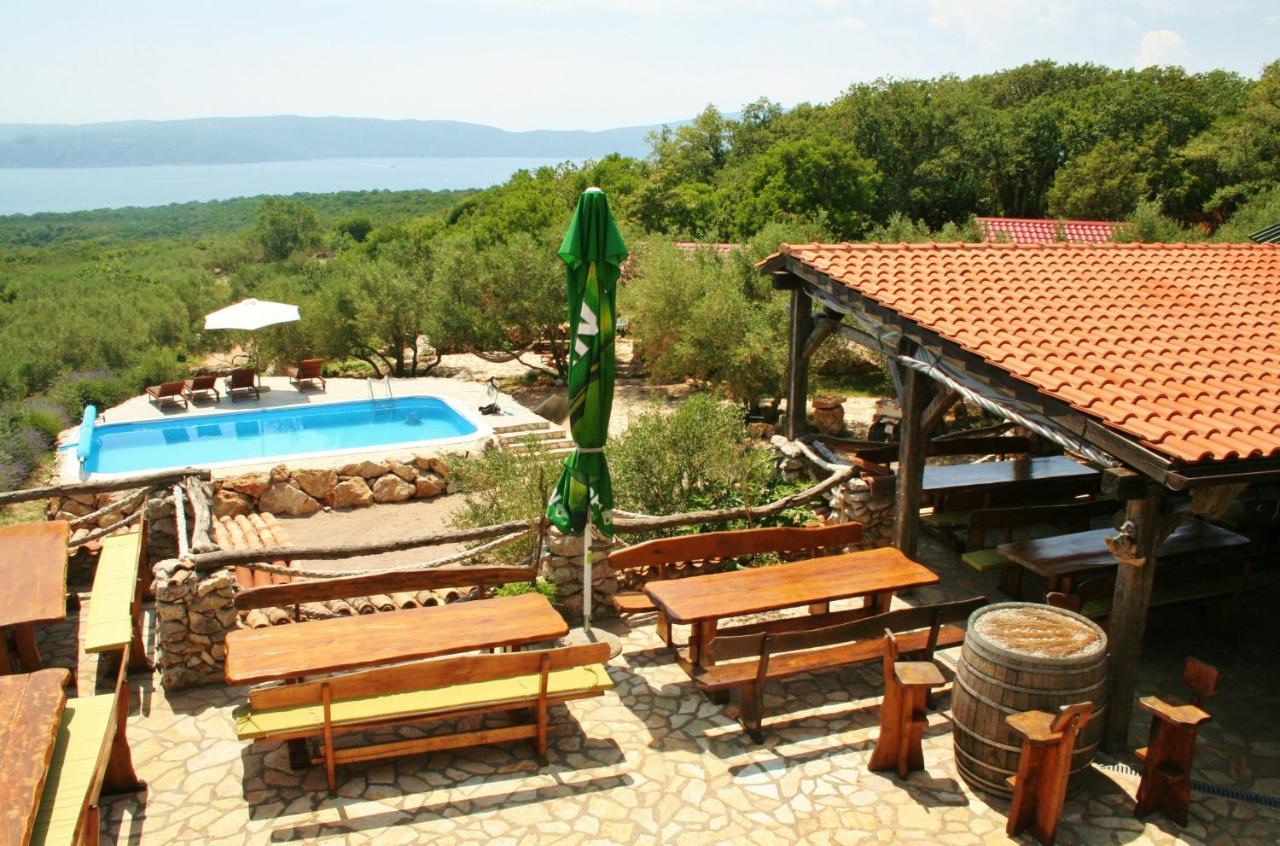 Boutique B&B Agroturizam Sv. Juraj Vrh  外观 照片