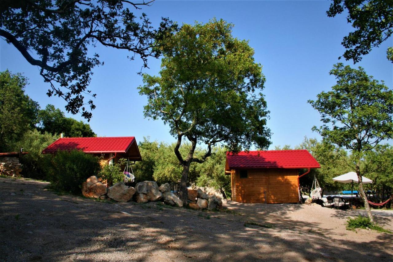 Boutique B&B Agroturizam Sv. Juraj Vrh  外观 照片