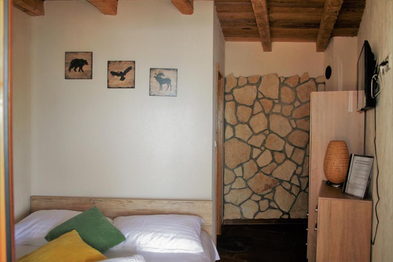 Boutique B&B Agroturizam Sv. Juraj Vrh  外观 照片