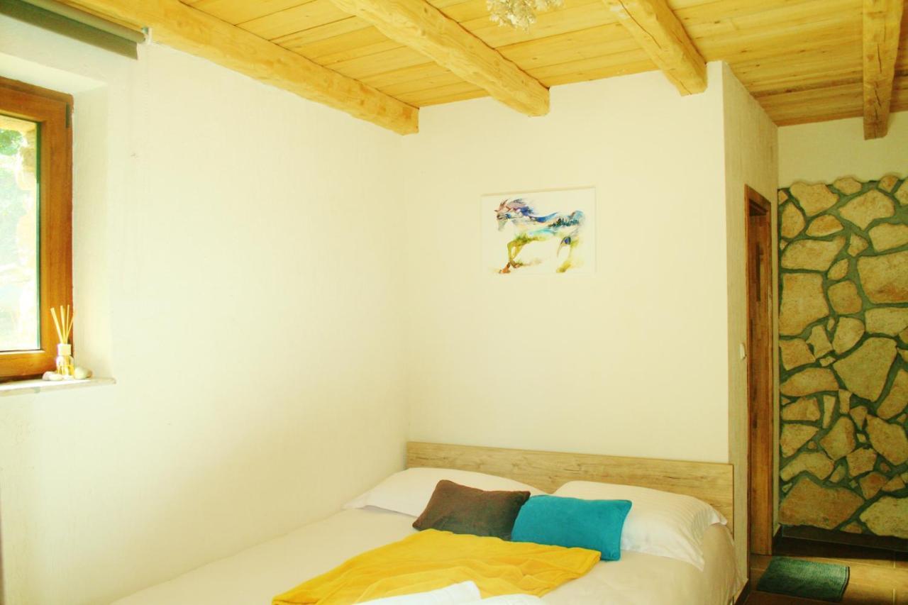 Boutique B&B Agroturizam Sv. Juraj Vrh  外观 照片