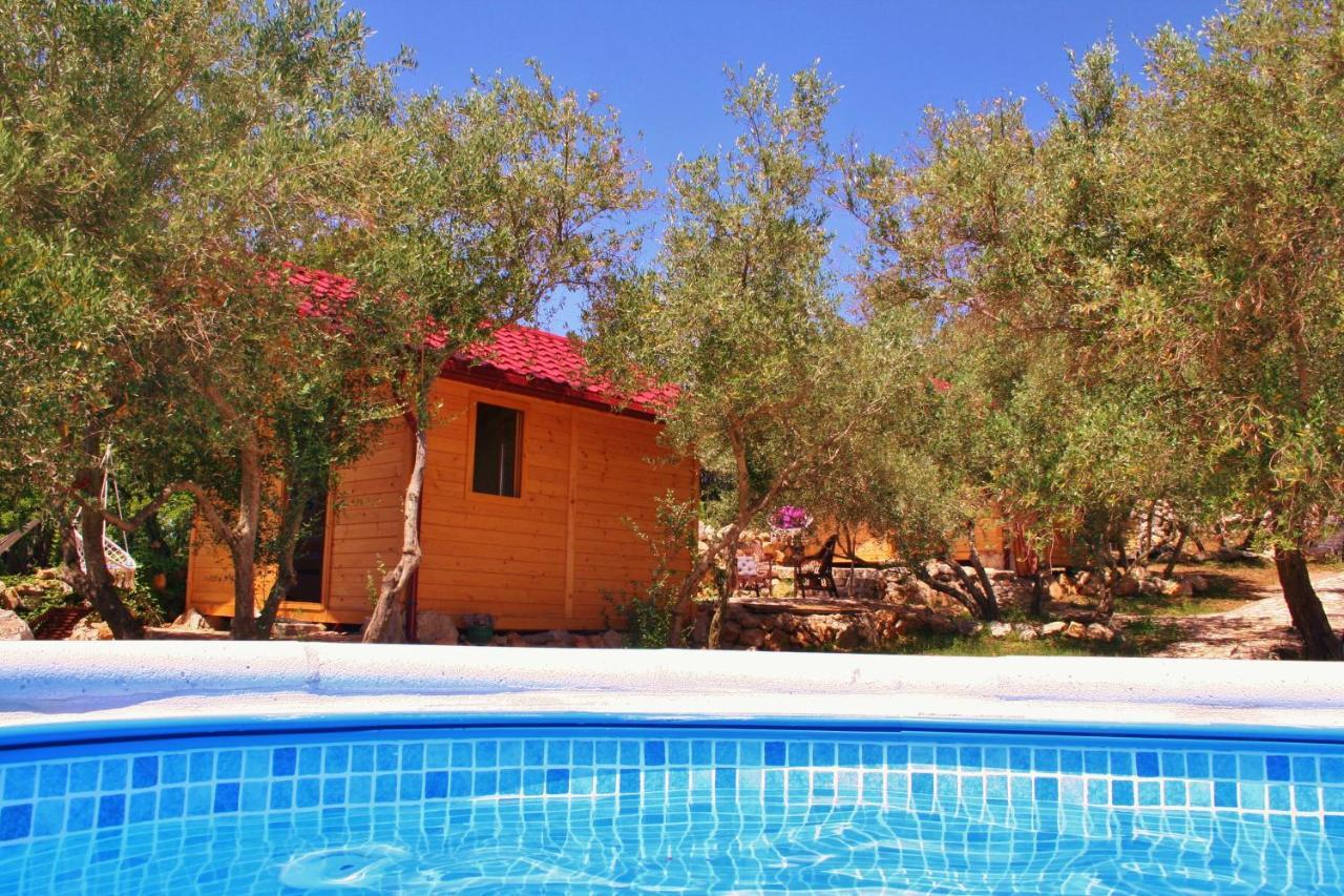 Boutique B&B Agroturizam Sv. Juraj Vrh  外观 照片