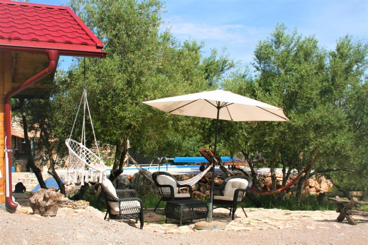 Boutique B&B Agroturizam Sv. Juraj Vrh  外观 照片