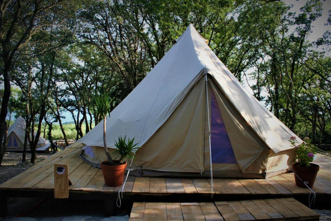 Boutique B&B Agroturizam Sv. Juraj Vrh  外观 照片