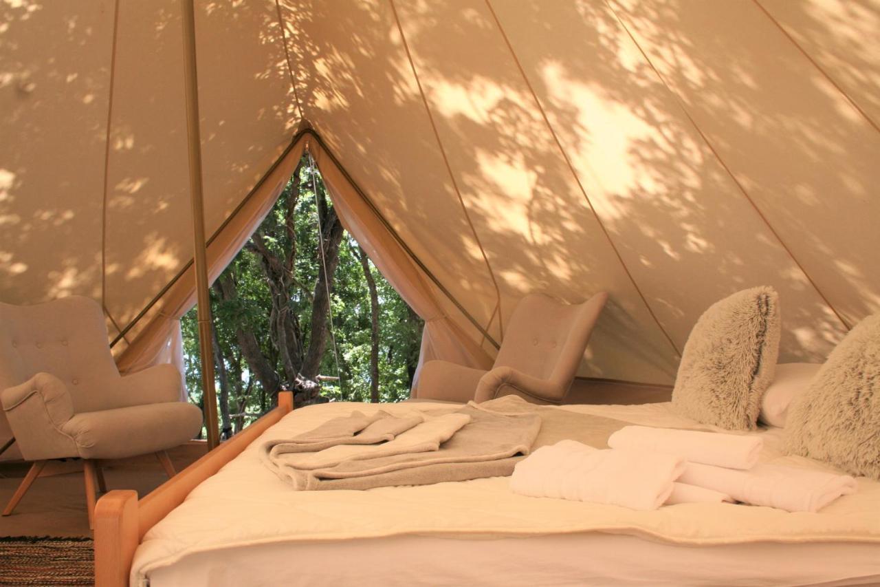 Boutique B&B Agroturizam Sv. Juraj Vrh  外观 照片