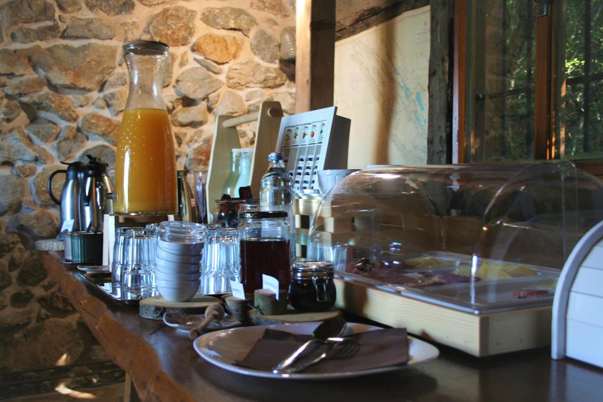 Boutique B&B Agroturizam Sv. Juraj Vrh  外观 照片