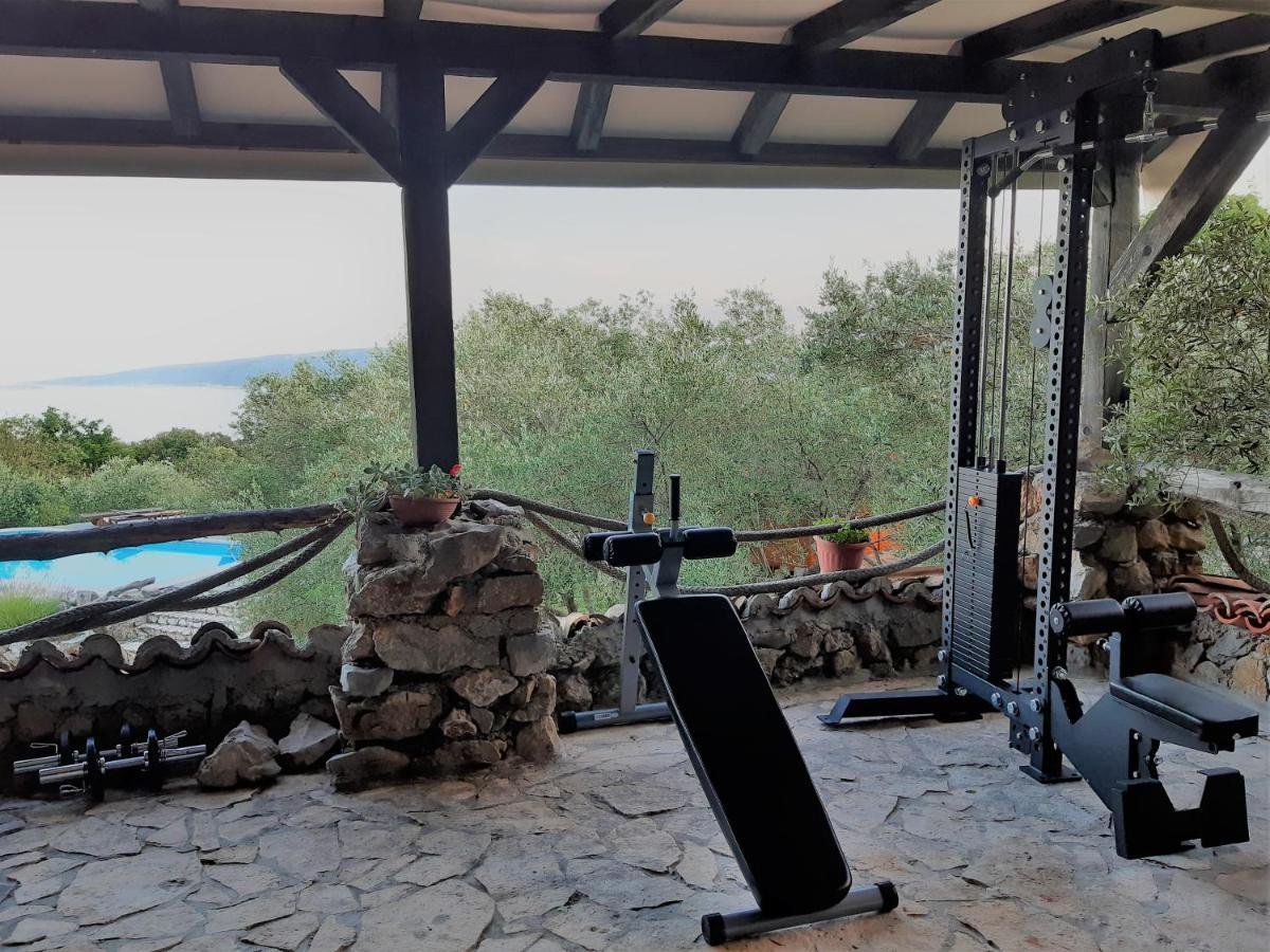 Boutique B&B Agroturizam Sv. Juraj Vrh  外观 照片