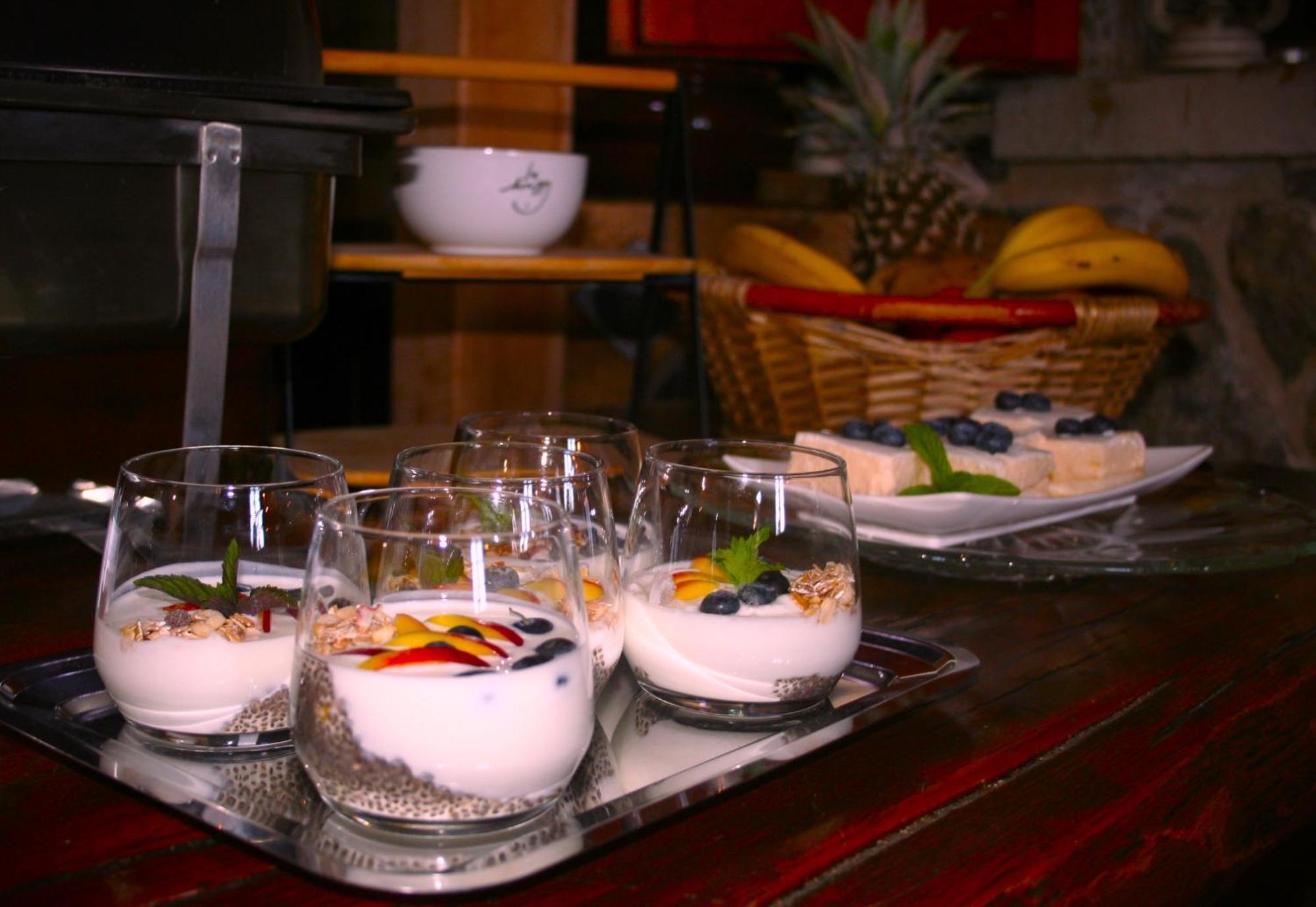 Boutique B&B Agroturizam Sv. Juraj Vrh  外观 照片